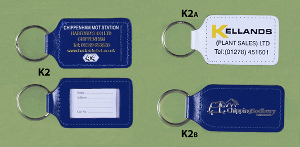 K2 Key Fobs