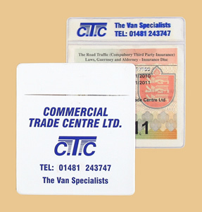 Channel Islands Insurance Holder